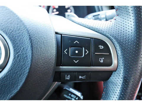 2022 Lexus RX 350 F SPORT Handling