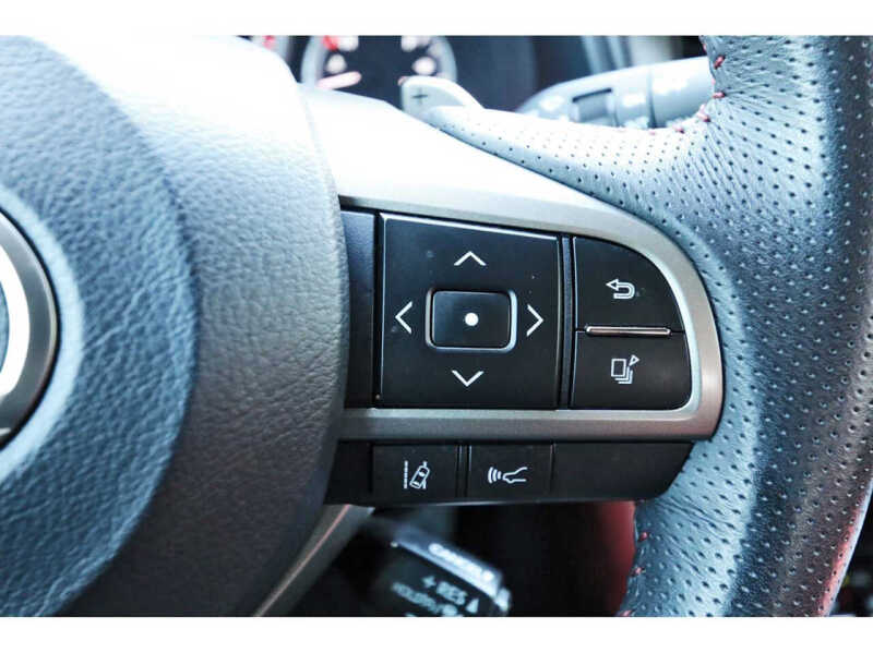 2022 Lexus RX 350 F SPORT Handling