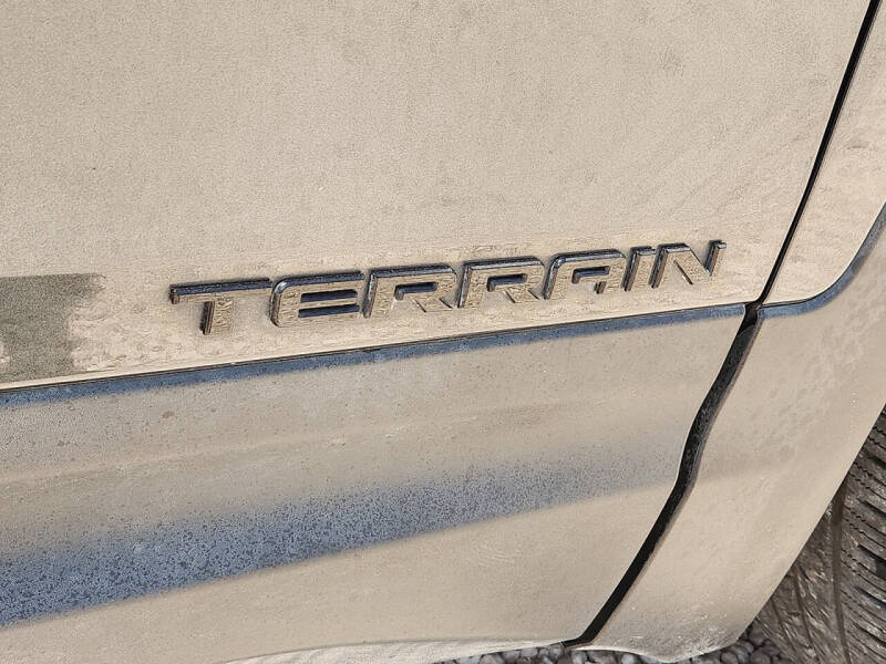 2020 GMC Terrain SLE