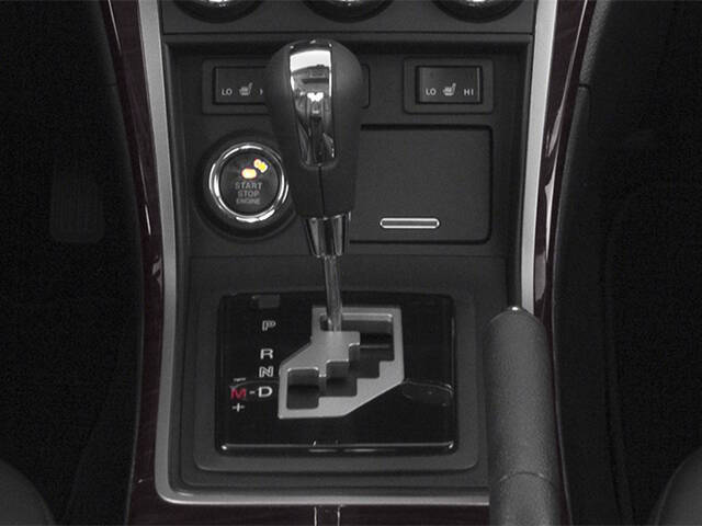 2013 Mazda MAZDA6 i Sport