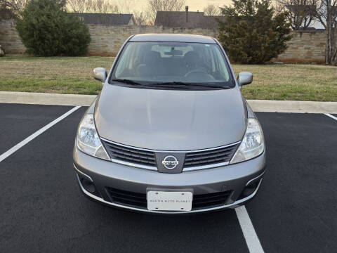 2008 Nissan Versa 1.8 SL