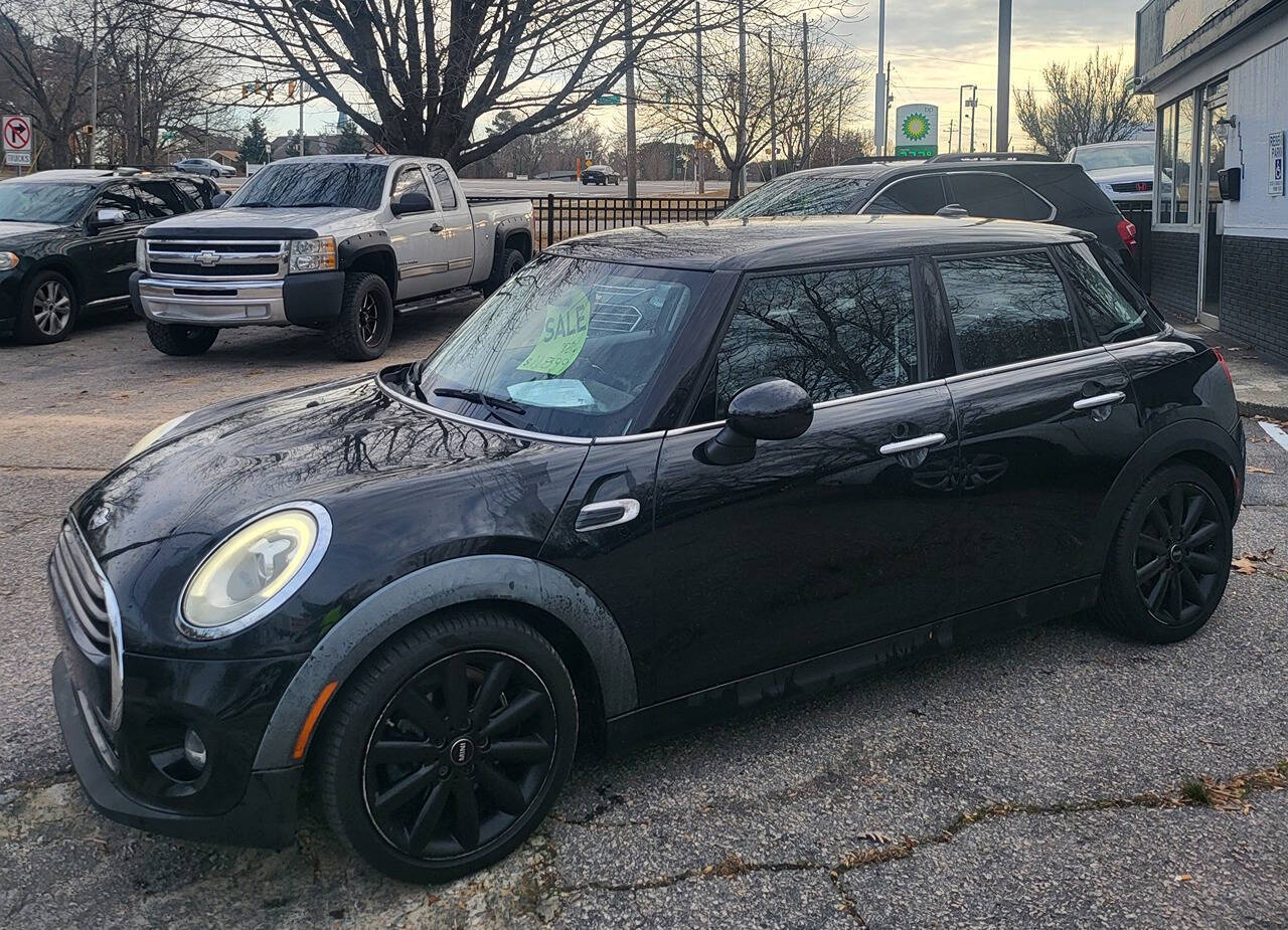 2016 MINI Hardtop 4 Door for sale at Streaks Auto Smart in Raleigh, NC