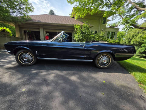 1967 Ford Mustang