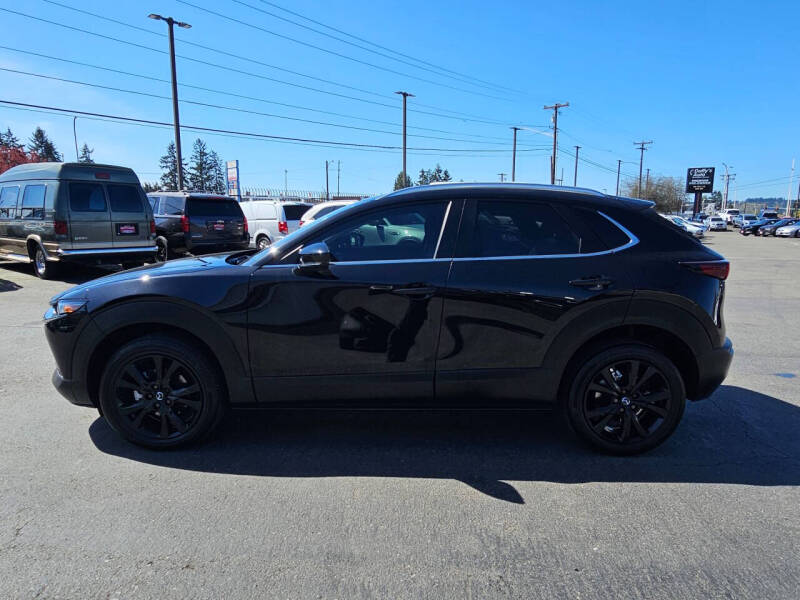 2025 Mazda CX-30 2.5 S Select Sport