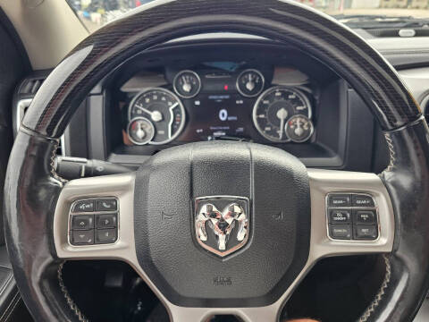 2014 RAM 1500 Laramie Limited