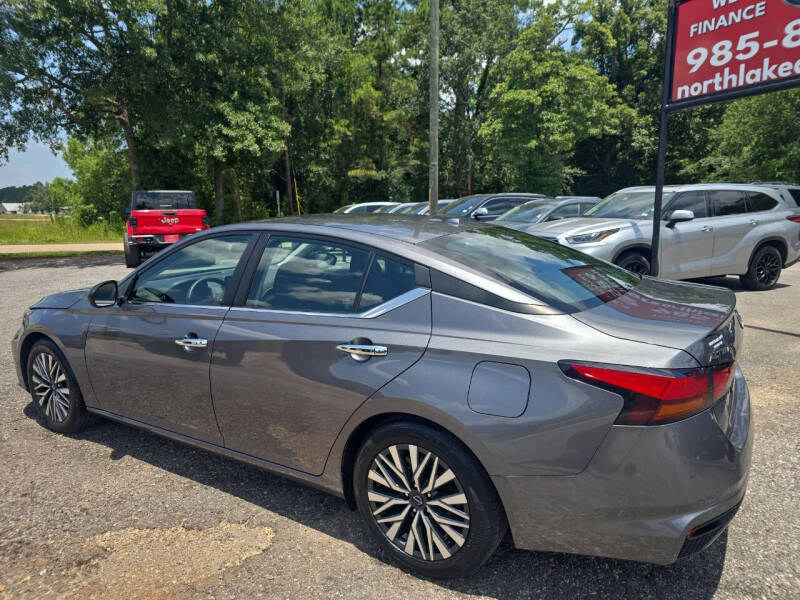 2024 Nissan Altima 2.5 SV