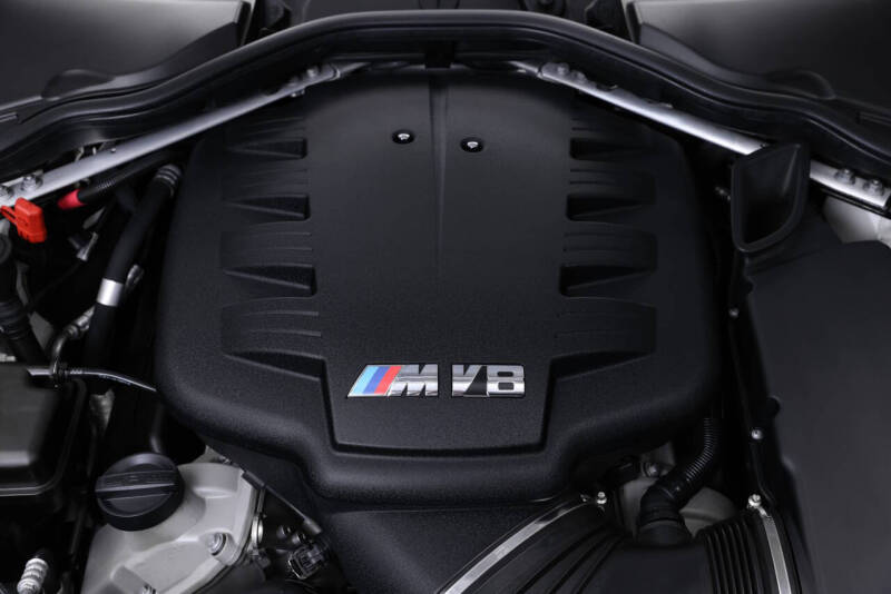 2013 BMW M3