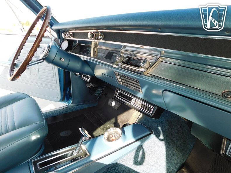 1967 Chevrolet Chevelle