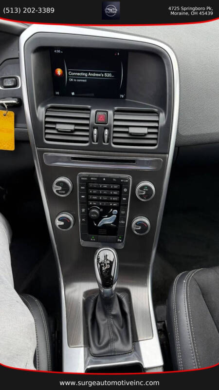 2015 Volvo XC60 T5