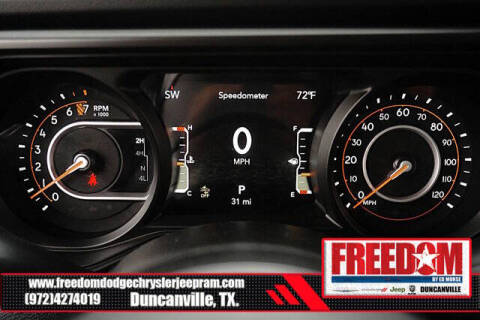 2026 Jeep Gladiator Texas Trail