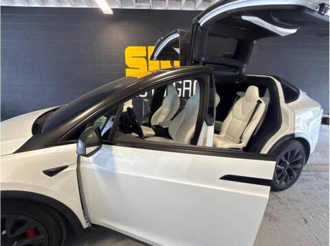 2020 Tesla Model X Performance
