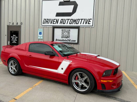 2008 Ford Mustang GT Premium