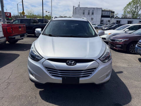 2015 Hyundai Tucson SE