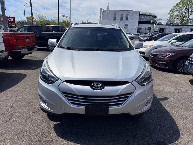 2015 Hyundai Tucson SE