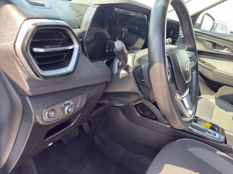 2024 Chevrolet TrailBlazer LT