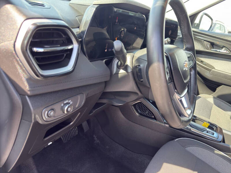 2024 Chevrolet TrailBlazer LT