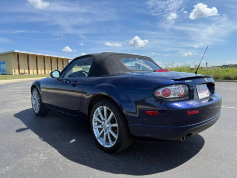 2008 Mazda MX-5 Miata