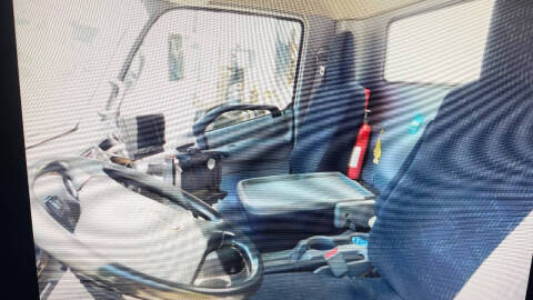2018 Hino 195