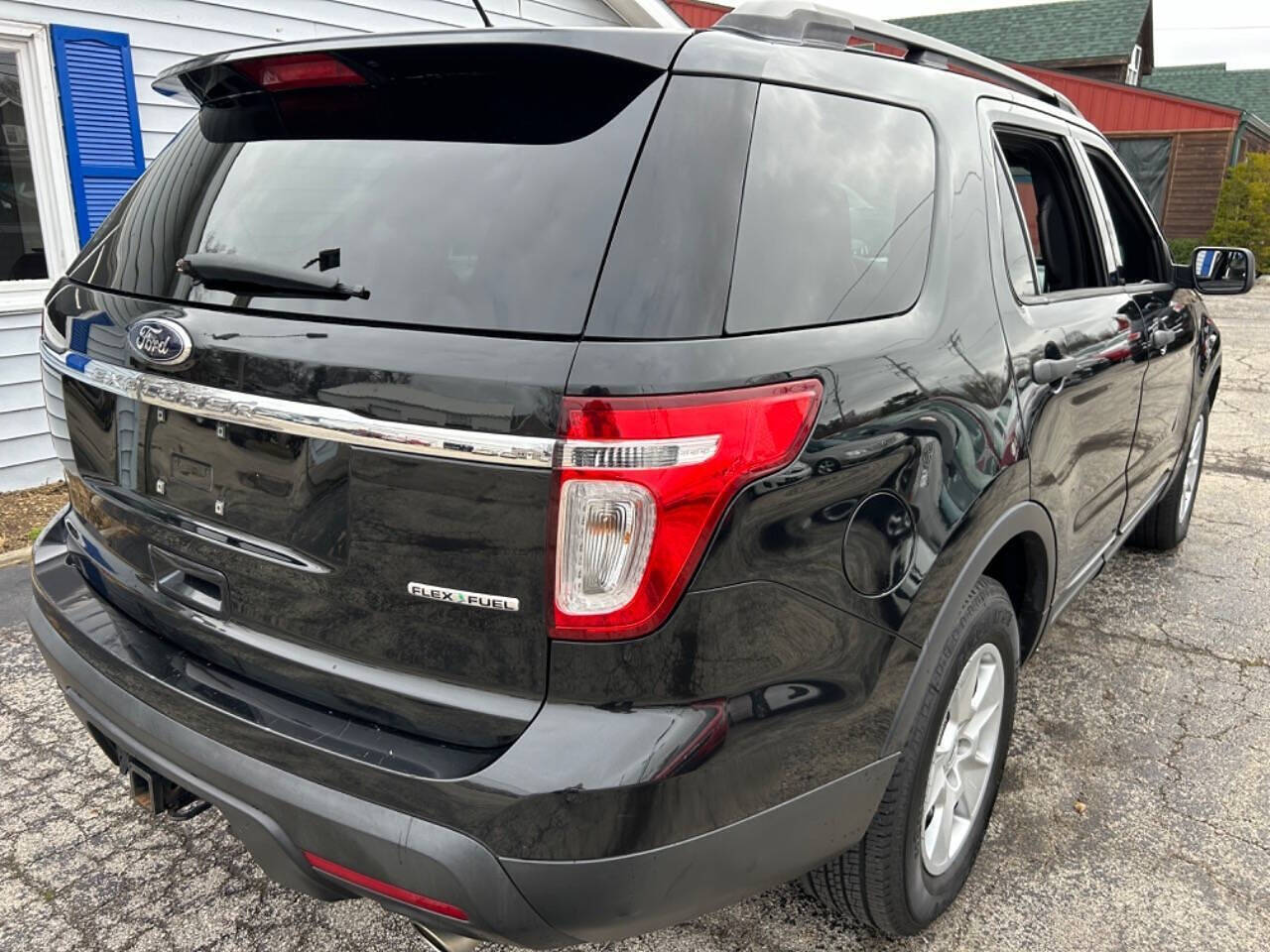 2014 Ford Explorer for sale at Quality Cars Of South Elgin in South Elgin, IL