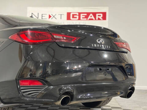 2017 Infiniti Q60 3.0T Premium