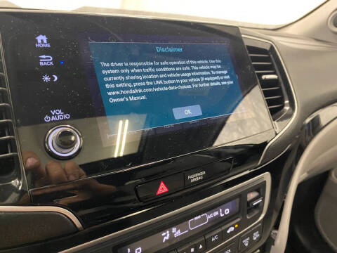 2019 Honda Pilot Touring
