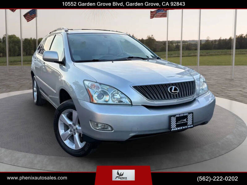 2005 Lexus RX 330