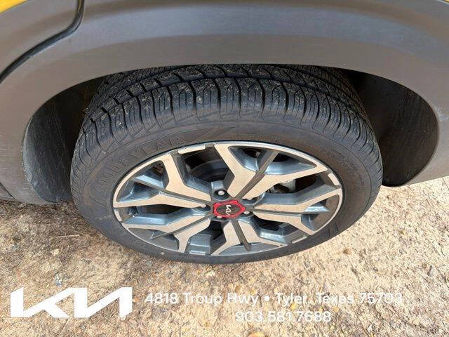 2023 Kia Seltos SX