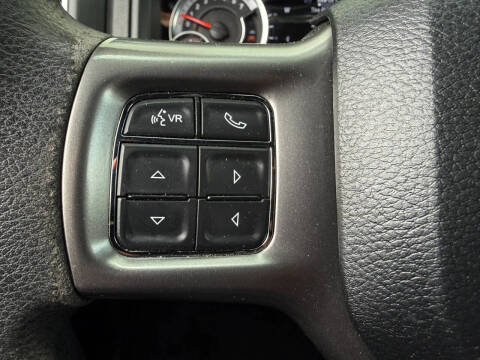 2022 RAM 1500 Classic Warlock