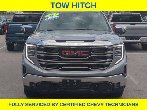 2025 GMC Sierra 1500