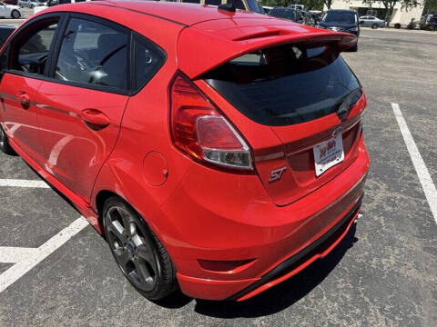 2015 Ford Fiesta ST