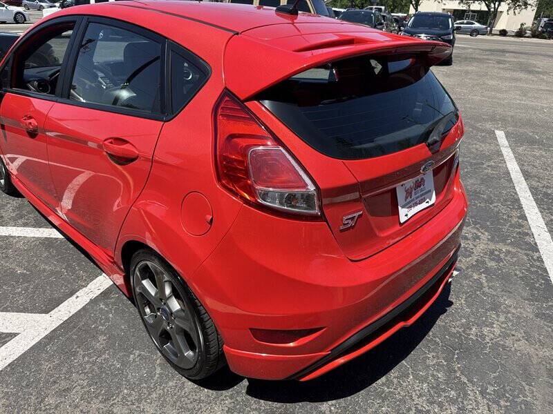2015 Ford Fiesta ST