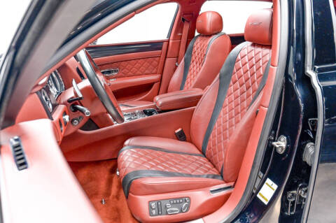 2017 Bentley Flying Spur W12 S