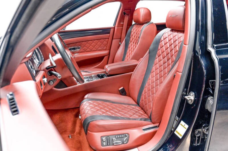 2017 Bentley Flying Spur W12 S