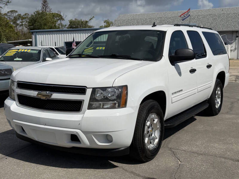 2009 Chevrolet Suburban LS