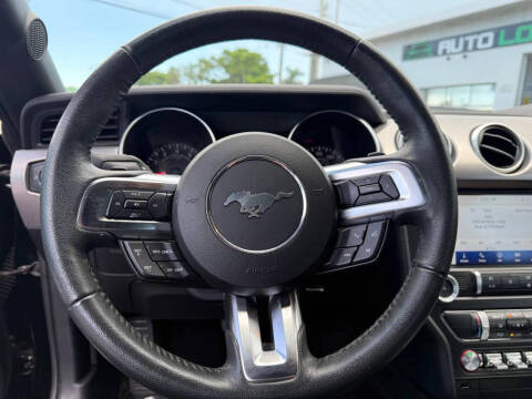 2020 Ford Mustang
