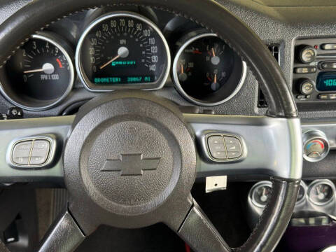 2004 Chevrolet SSR LS