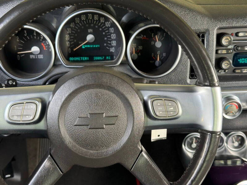 2004 Chevrolet SSR LS