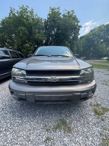 2006 Chevrolet TrailBlazer EXT LS