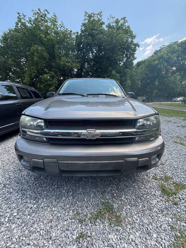 2006 Chevrolet TrailBlazer EXT LS