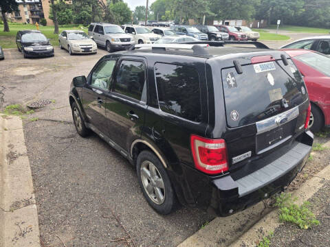 2008 Ford Escape Limited