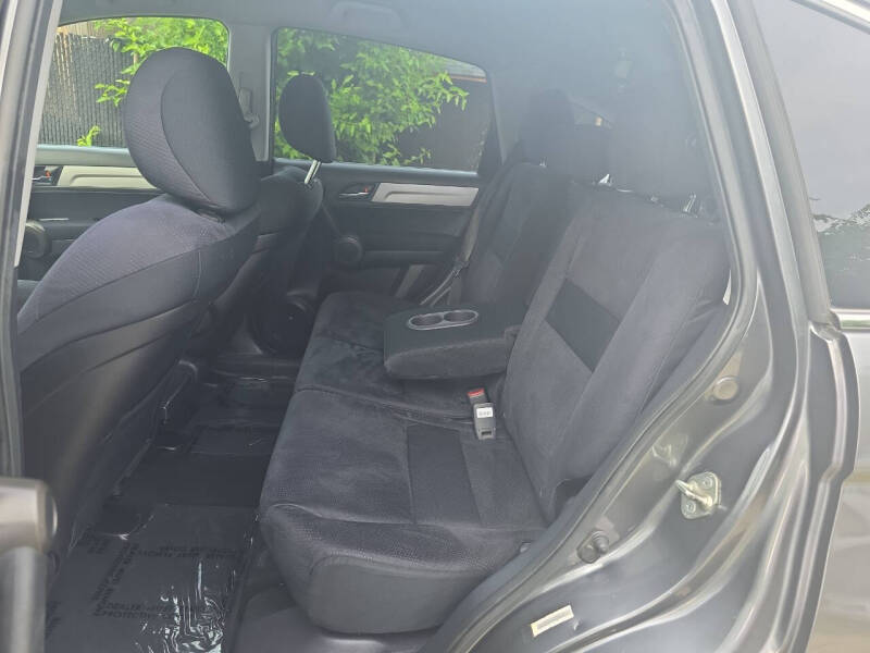 2011 Honda CR-V SE