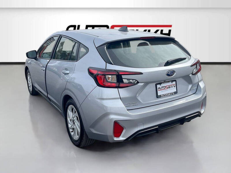 2024 Subaru Impreza