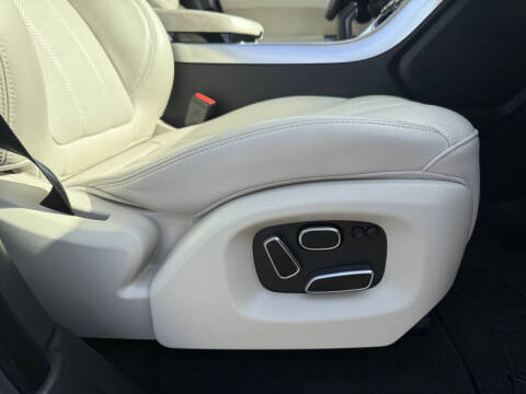 2014 Land Rover Range Rover Sport HSE