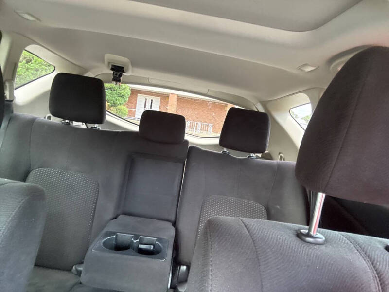 2012 Nissan Murano SV