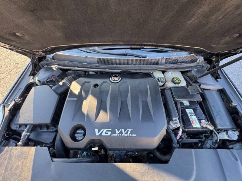 2014 Cadillac XTS Luxury Collection