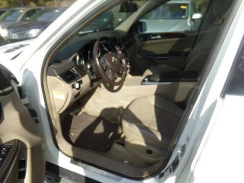 2014 Mercedes-Benz GL-Class GL 450 4MATIC