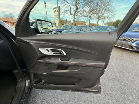 2013 Chevrolet Equinox LTZ