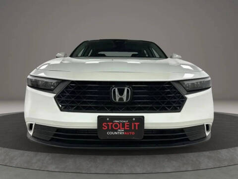 2023 Honda Accord