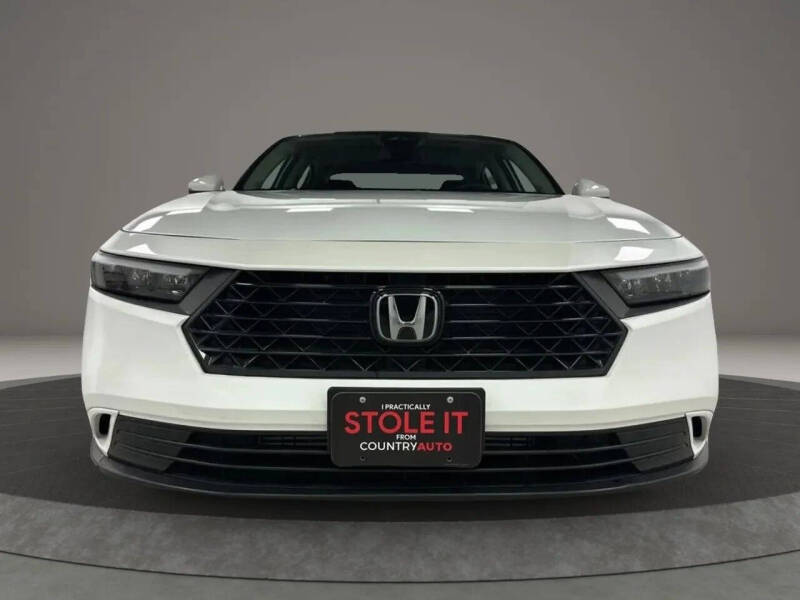 2023 Honda Accord