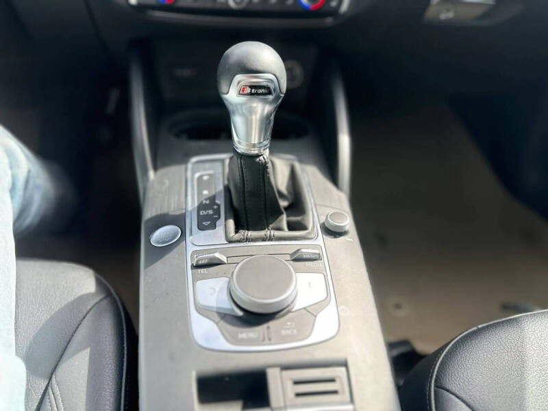 2017 Audi A3 2.0T Premium
